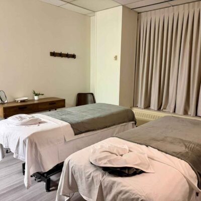 Couples Massage Room Couples Massage Room