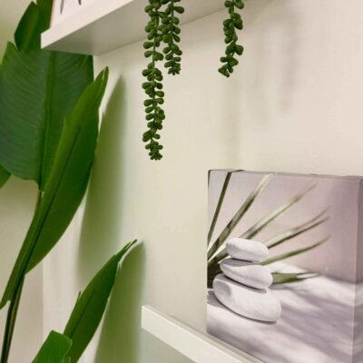 Decorated Wall Decorated Wall